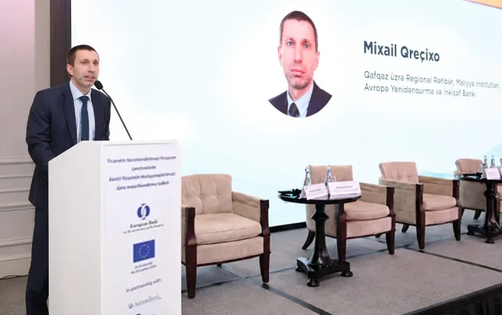 AccessBank və AYİB  Azərbaycanda sahibkarların beynəlxalq ticarət imkanlarının genişləndirilməsini dəstəkləyir